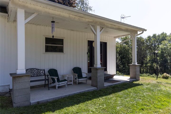 Property Photo: 465 Silk St NY 13811