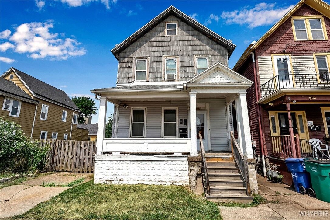 Property Photo:  302 Virginia Street  NY 14201 