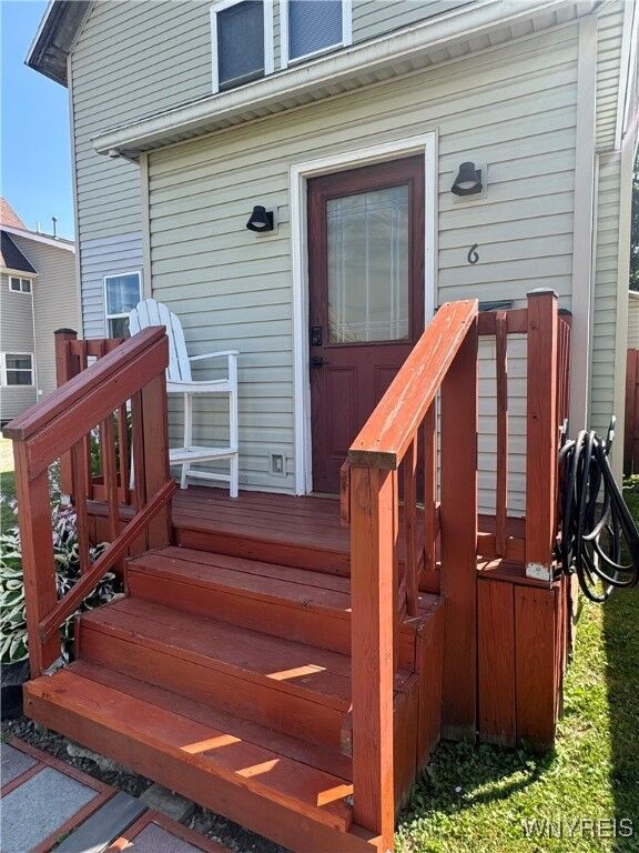 Property Photo:  6 Keller Street  NY 14727 