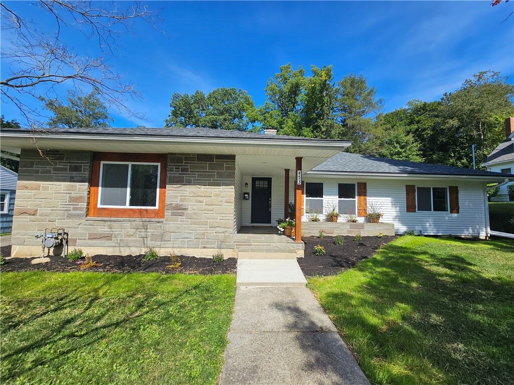 Property Photo: 453 N Hamilton Street NY 14870