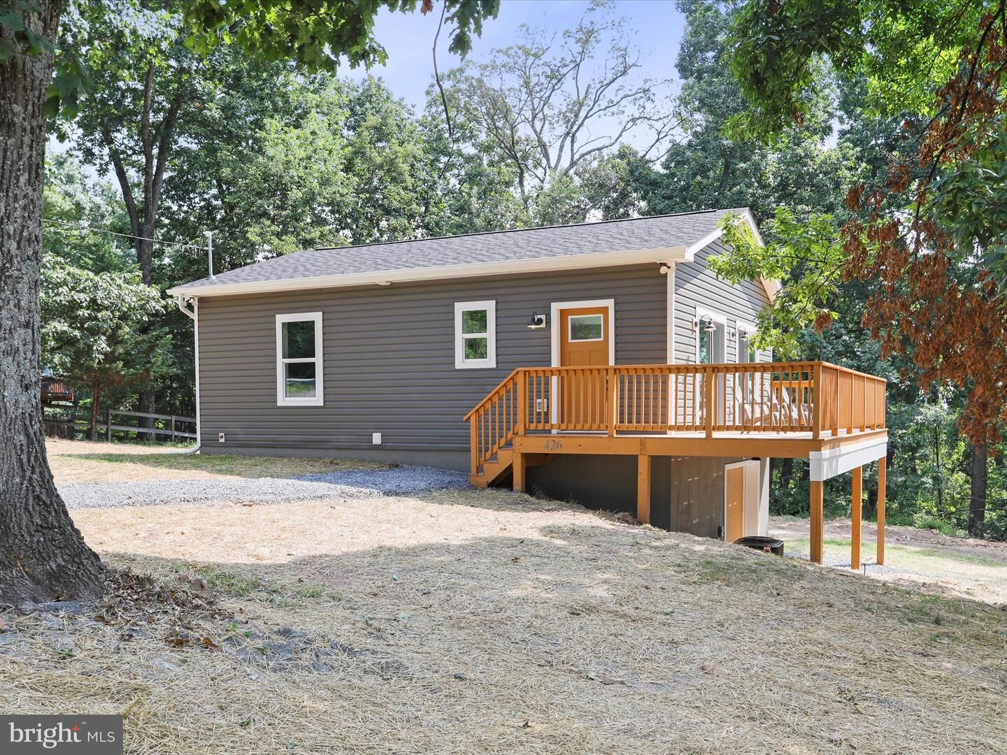 Property Photo:  426 Trapper Ridge Lane  WV 25427 