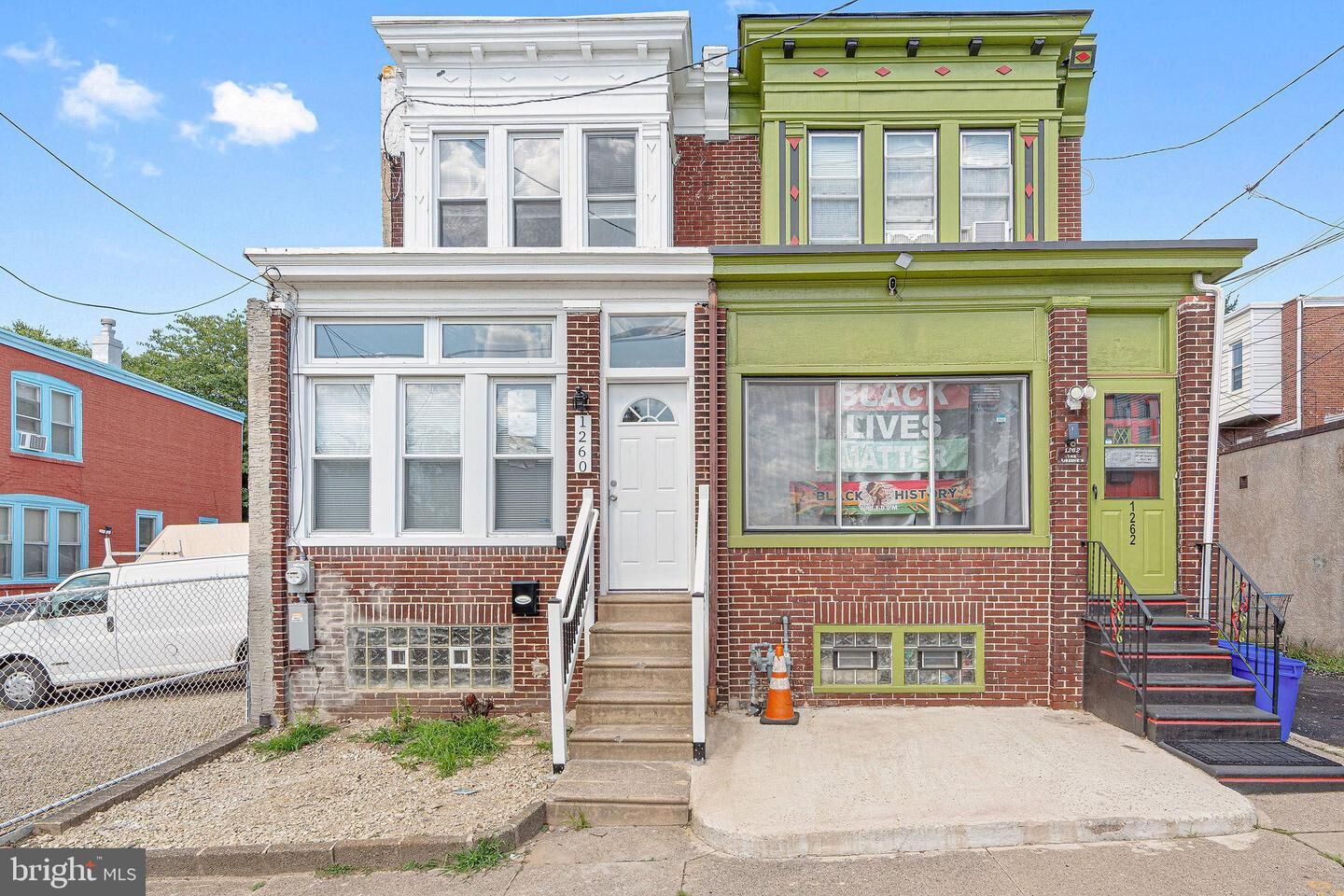 Property Photo: 1260 Empire Avenue NJ 08103