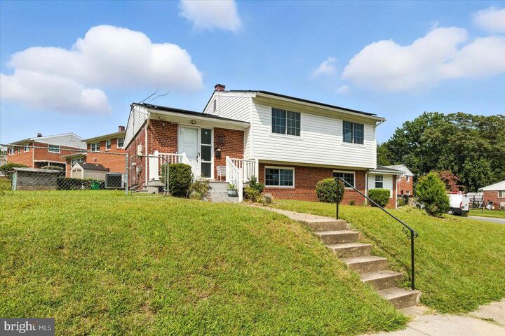 Property Photo: 1304 Ray Road MD 20782