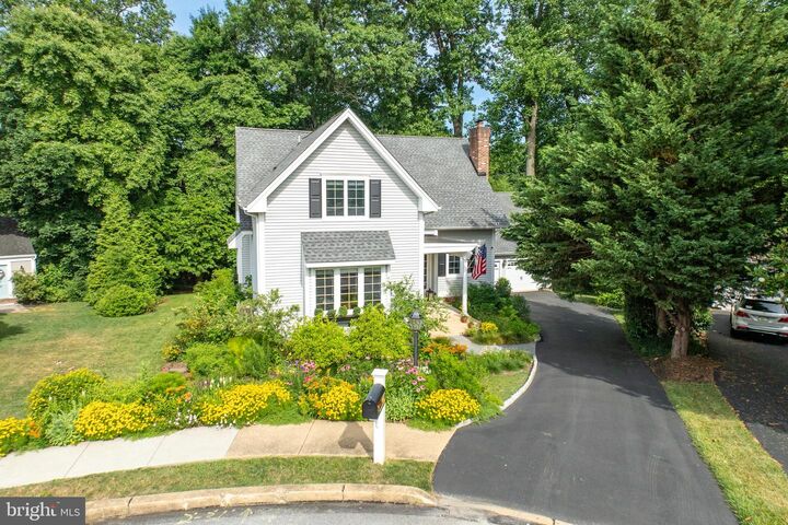 Property Photo: 637 Huntington Drive PA 19335