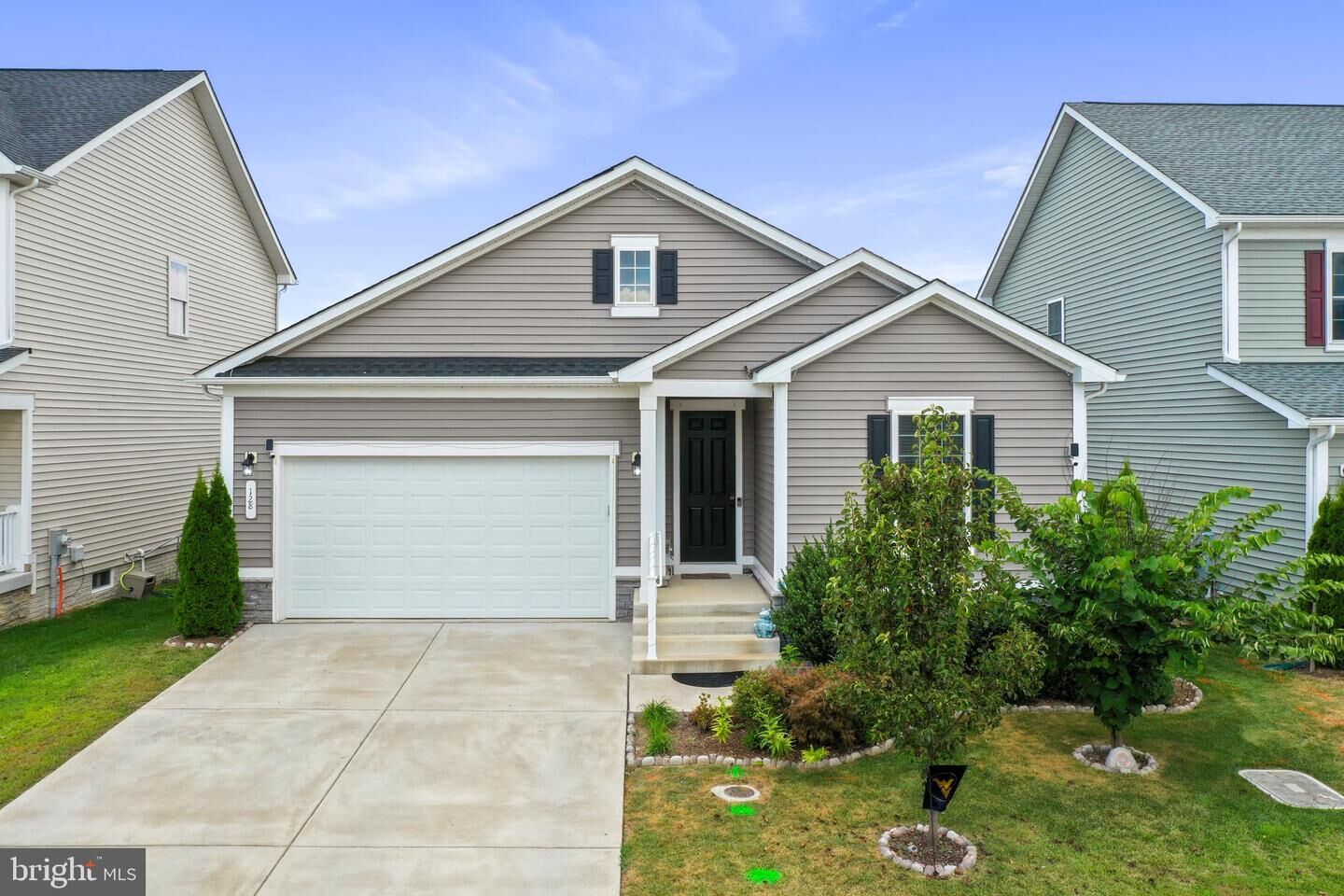 Property Photo:  128 Nevermore Drive  VA 22602 