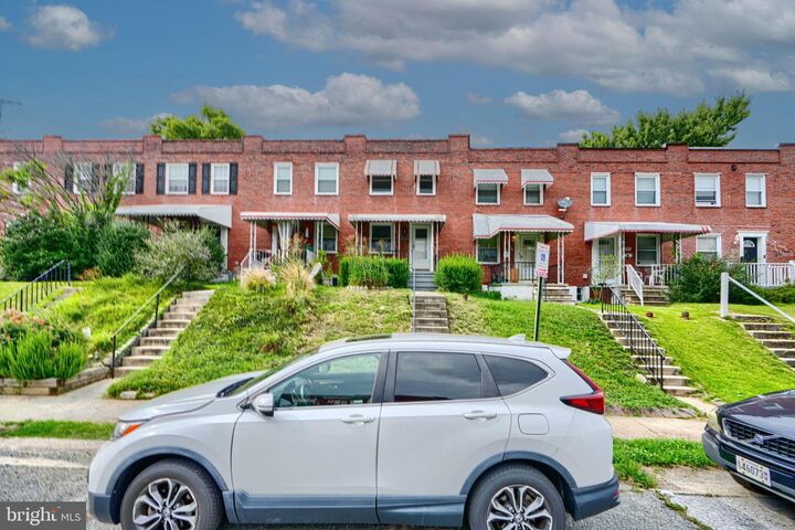 Property Photo: 1008 W 43rd Street MD 21211