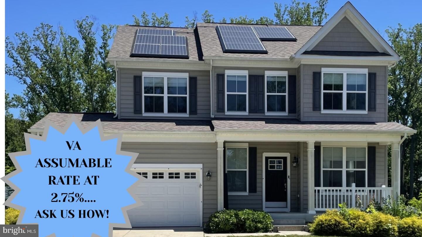 Property Photo: 6528 Jousting Court MD 20616