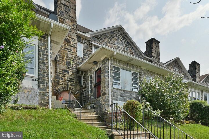 6528 Lebanon Avenue  Philadelphia PA 19151 photo