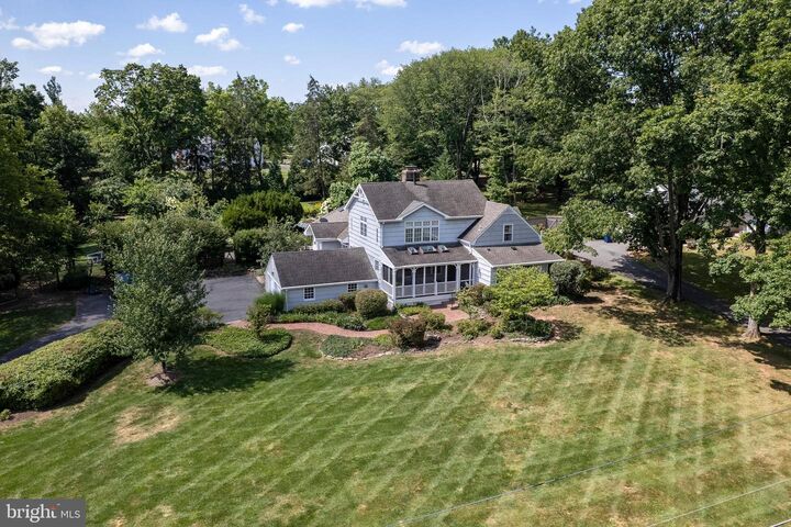 Property Photo: 224 King George Road NJ 08534
