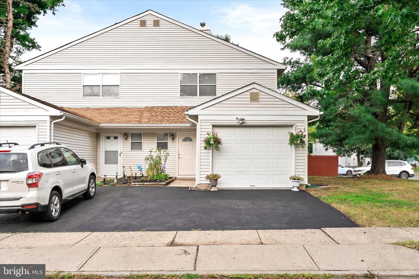 Property Photo: 136 Wyndmoor Drive NJ 08520