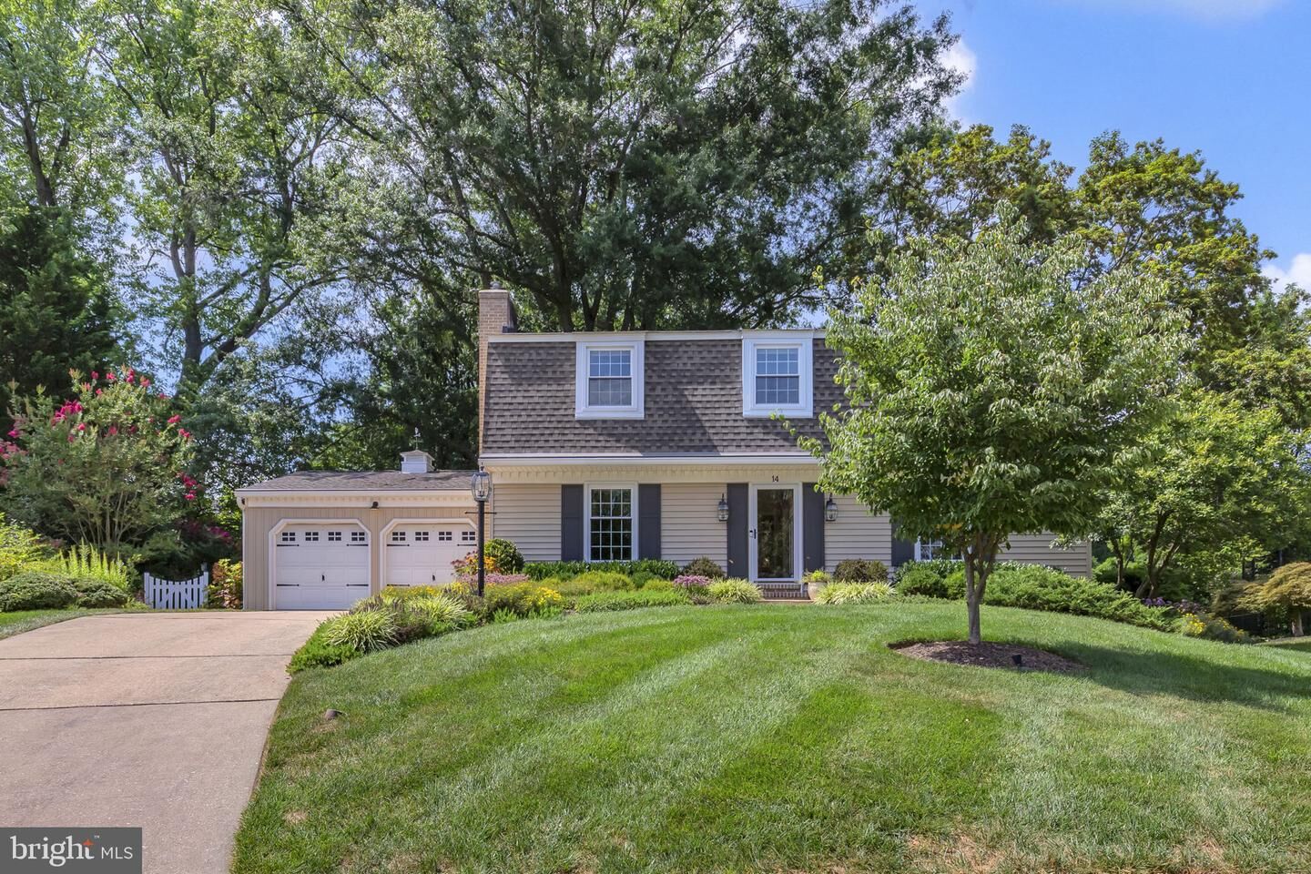 Property Photo: 14 Old Spring Court MD 21030