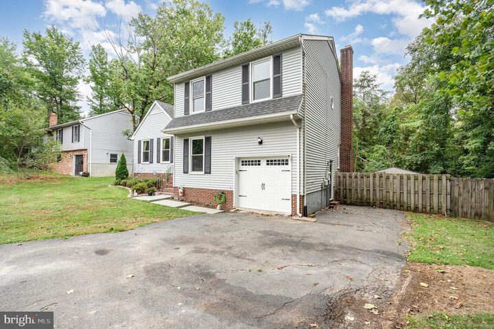 Property Photo: 260 Whitsons Run VA 22554