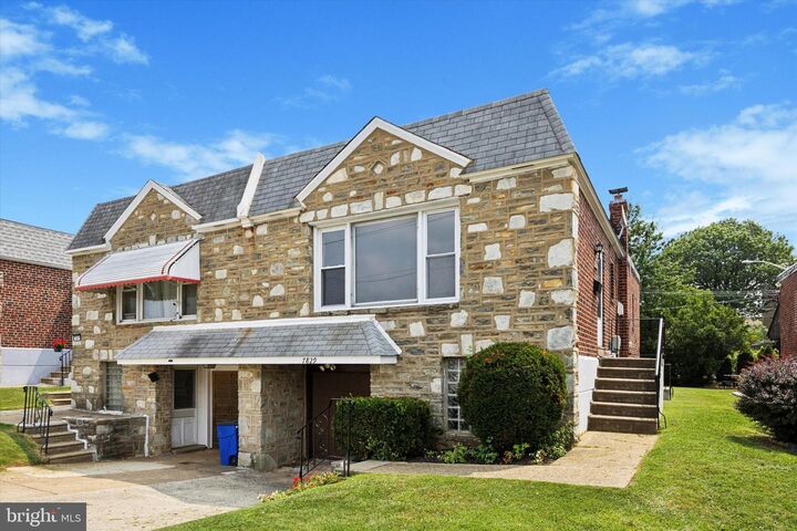7829 Brier Street  Philadelphia PA 19152 photo