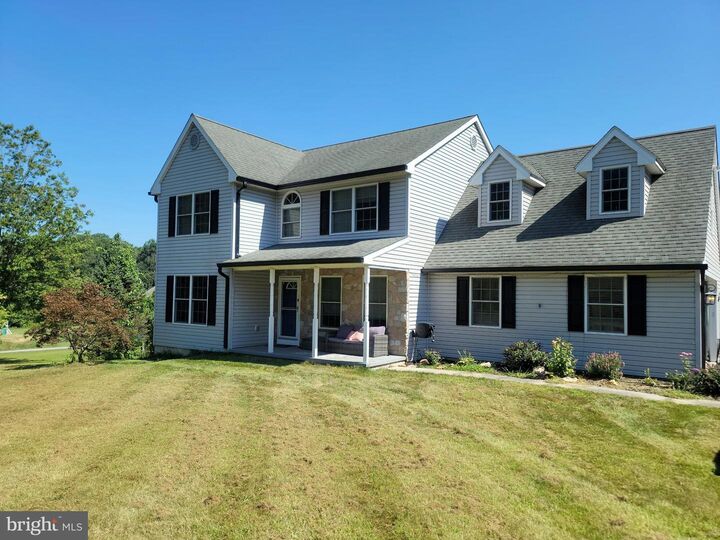 Property Photo:  106 Toby Road  PA 19320 