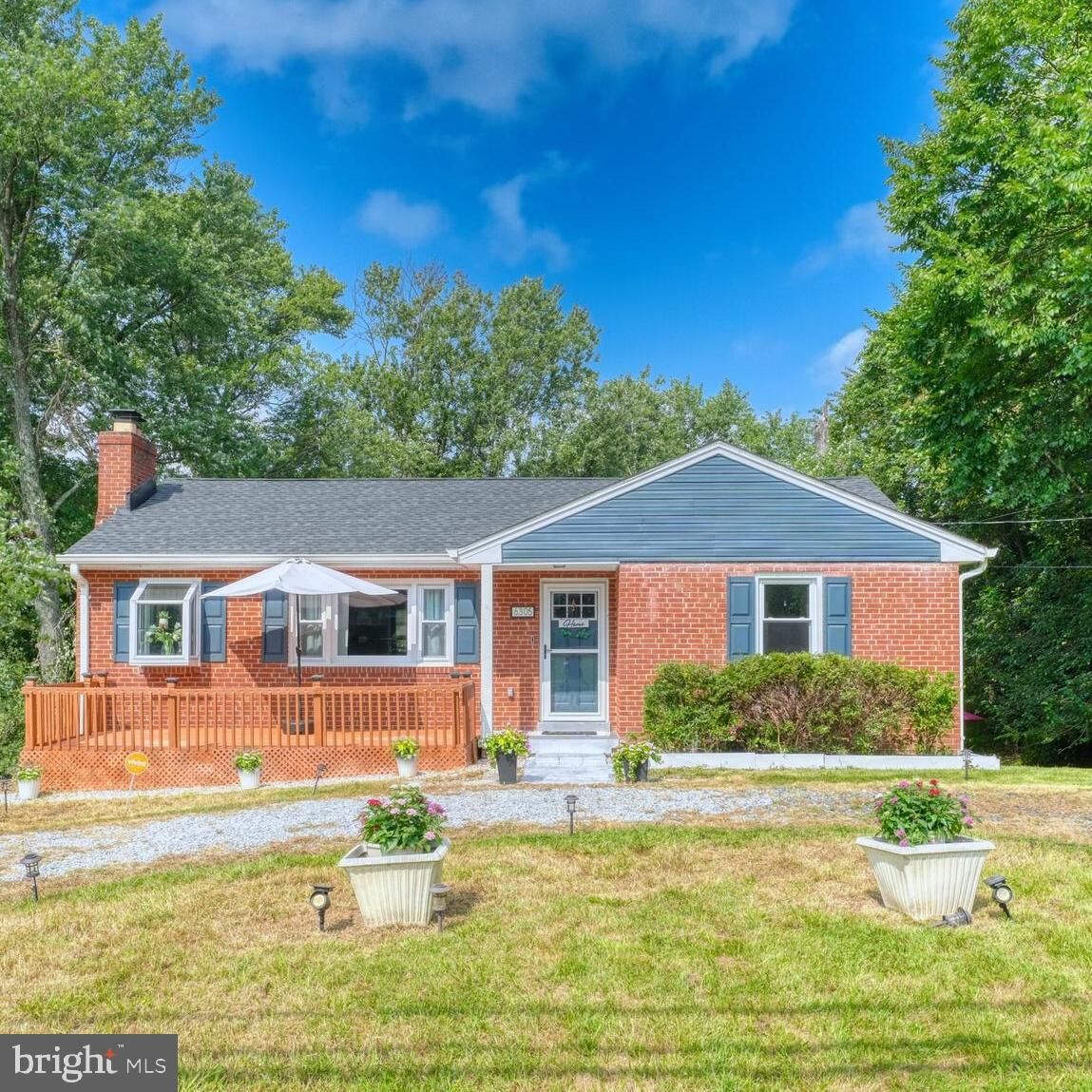 Property Photo: 6305 Middleton Lane MD 20748