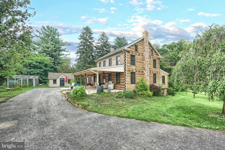 Property Photo:  7455 Hillside Drive  PA 17362 