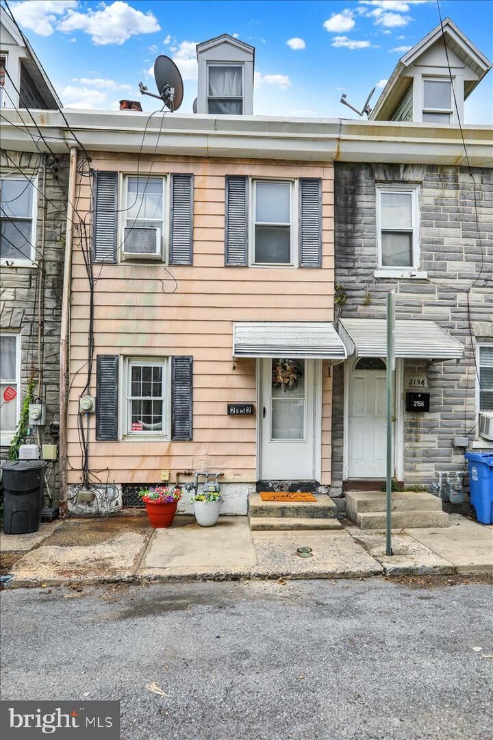 Property Photo: 2152 Adams Street PA 19605