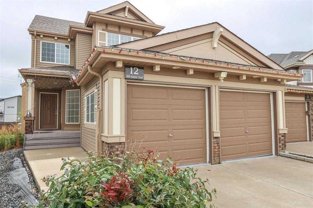 Photo de la propriété: 250 Amber Trail MB R2P 1L6