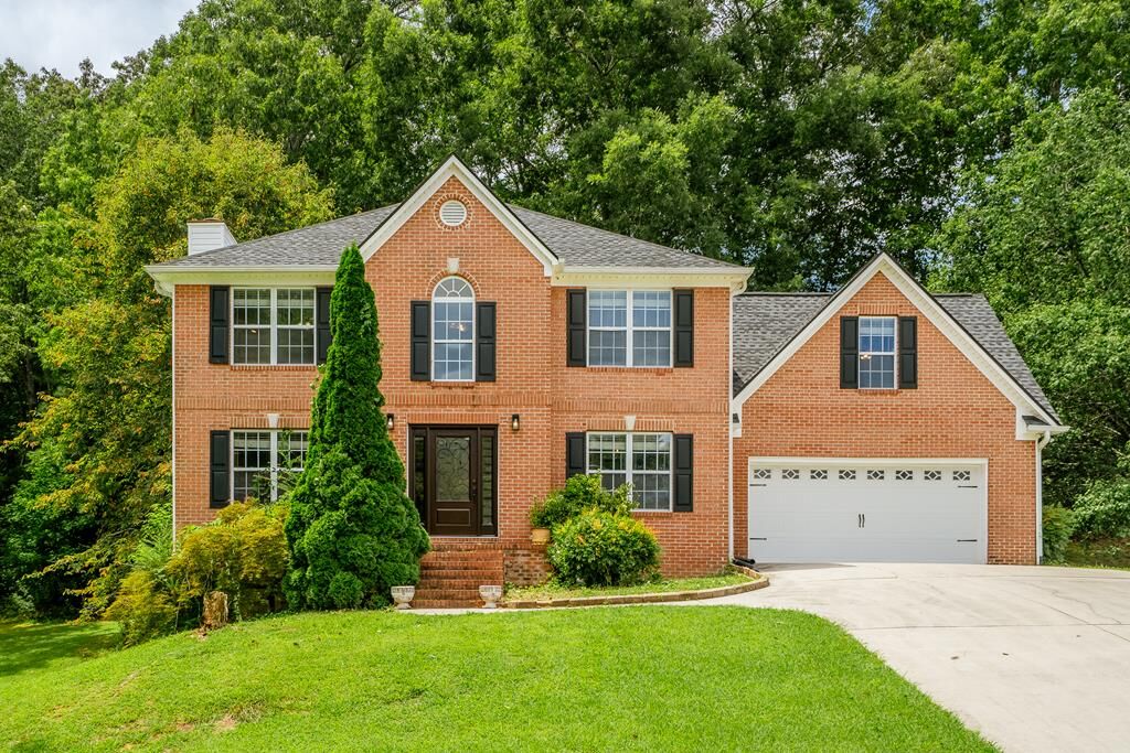 Property Photo: 3231 Old Crider Road GA 30740
