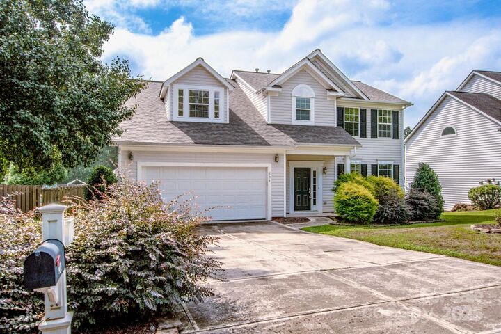 Property Photo: 204 Misty Arbor Lane NC 28117