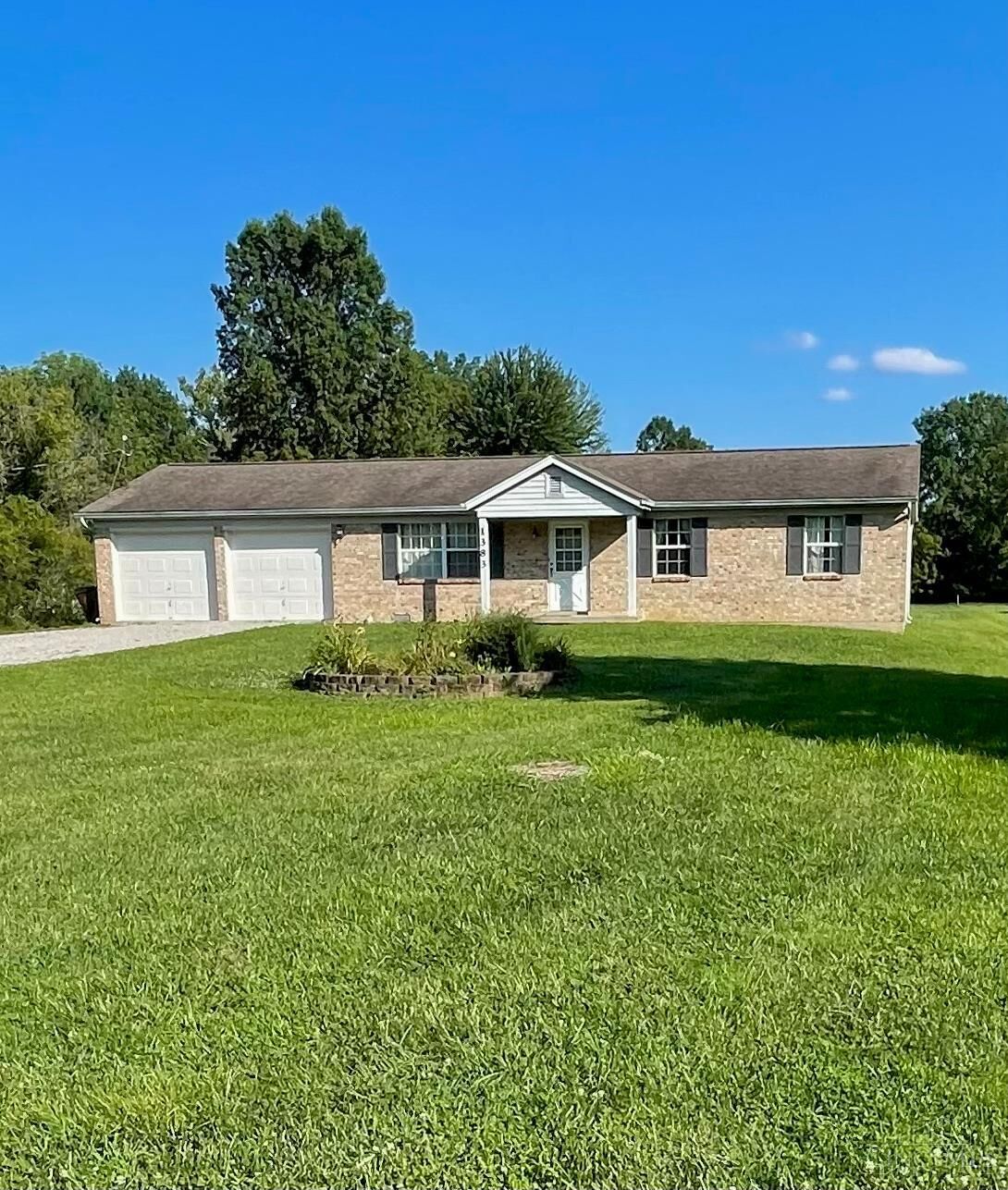Property Photo: 1383 Fay Road OH 45140