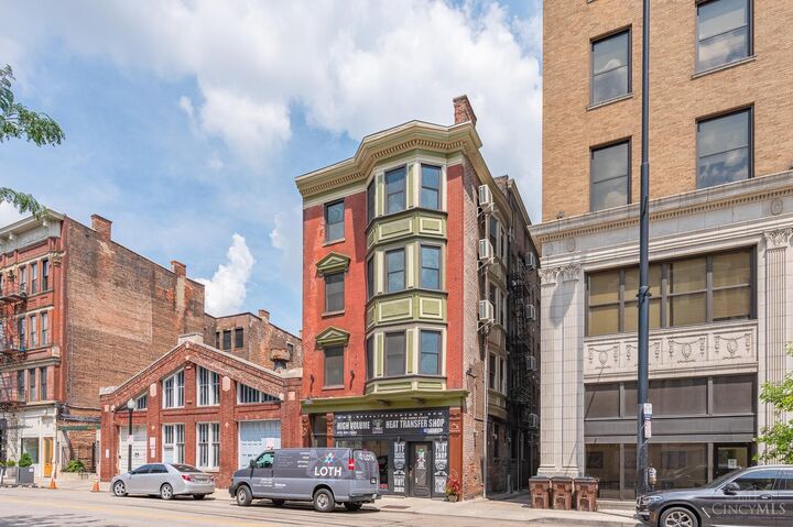 12 W Court Street  Cincinnati OH 45202 photo