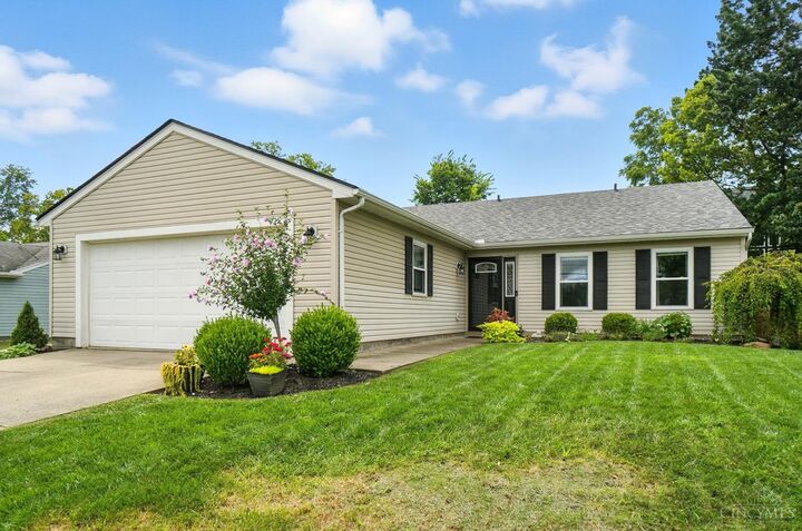 Property Photo: 925 Joy Drive OH 45050