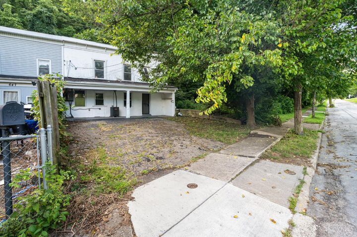 Property Photo:  649 Halsey Avenue  OH 45204 