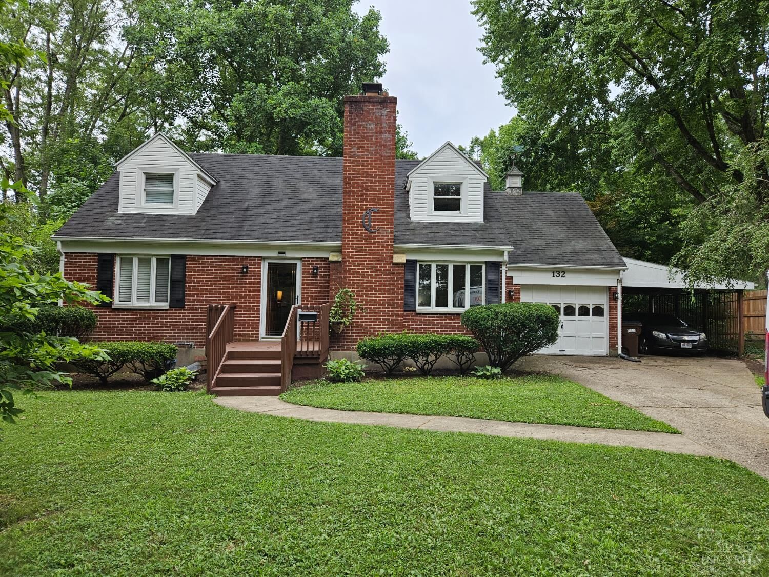 Property Photo: 132 Winnet Drive OH 45415