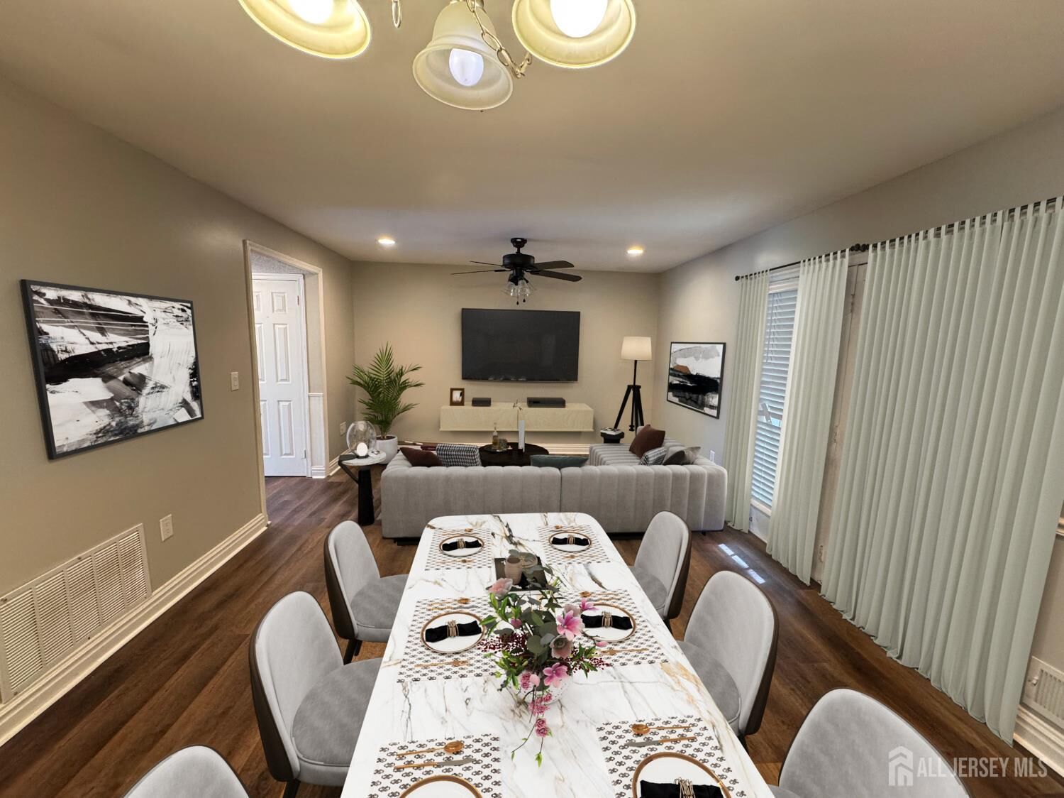 Property Photo: 10 Cosgrove Court NJ 08816