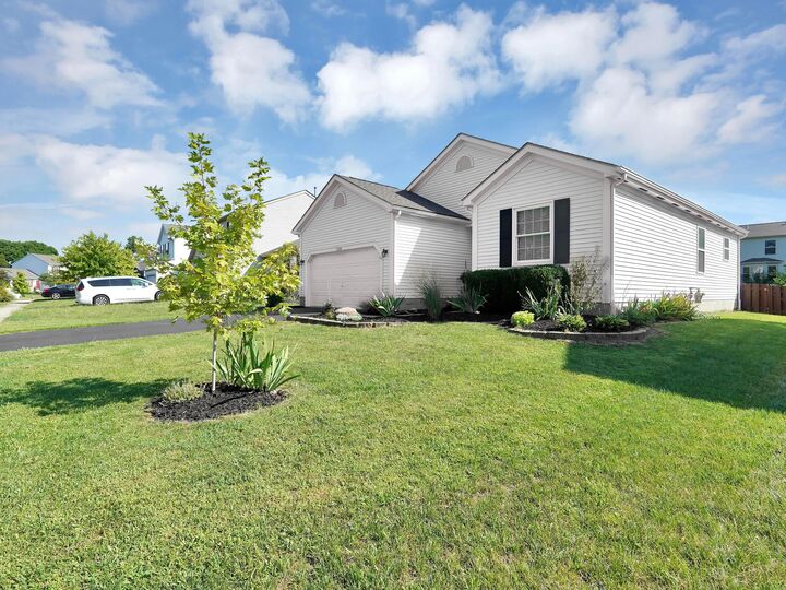 Property Photo: 1280 Four Star W Drive OH 43119