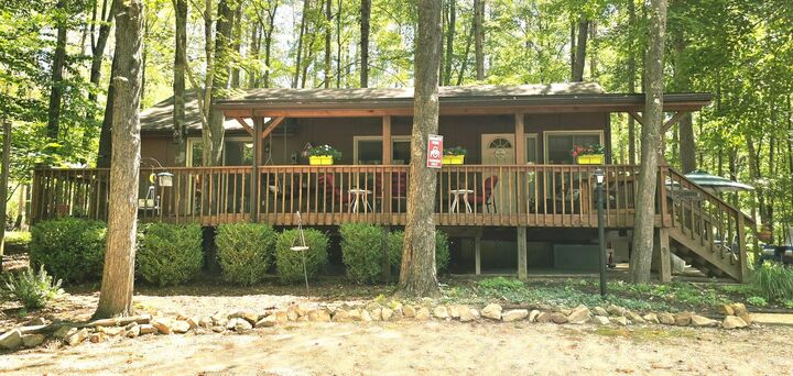 324 Winnebago Lane  Hide a Way Hills OH 43107 photo