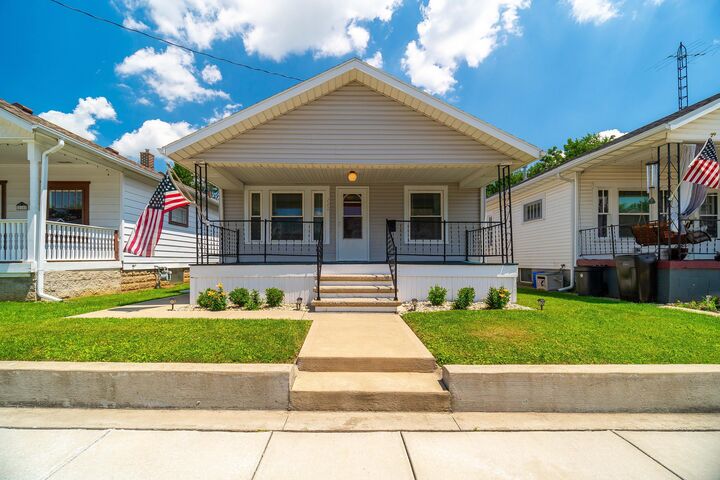 Property Photo:  222 Uhler Avenue  OH 43302 