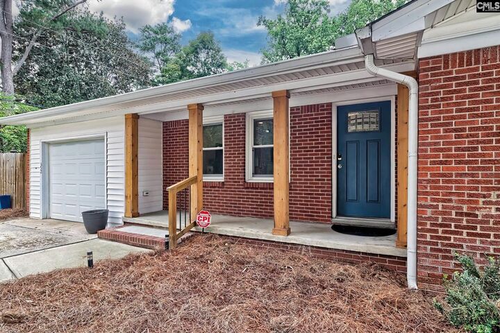 Property Photo: 352 Gibson SC 29072