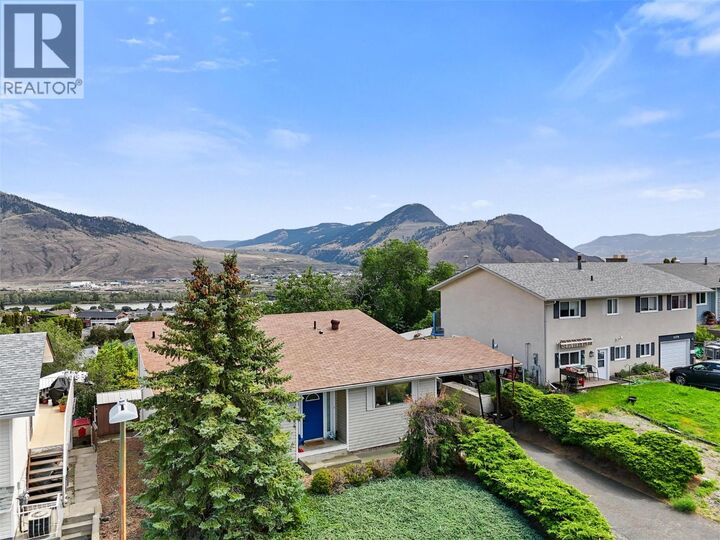 Property Photo: 1574 Griffin Terrace BC V2B 7R6