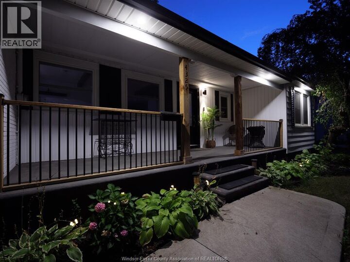 Property Photo: 4325 Roseland Drive West ON N9G 2A1