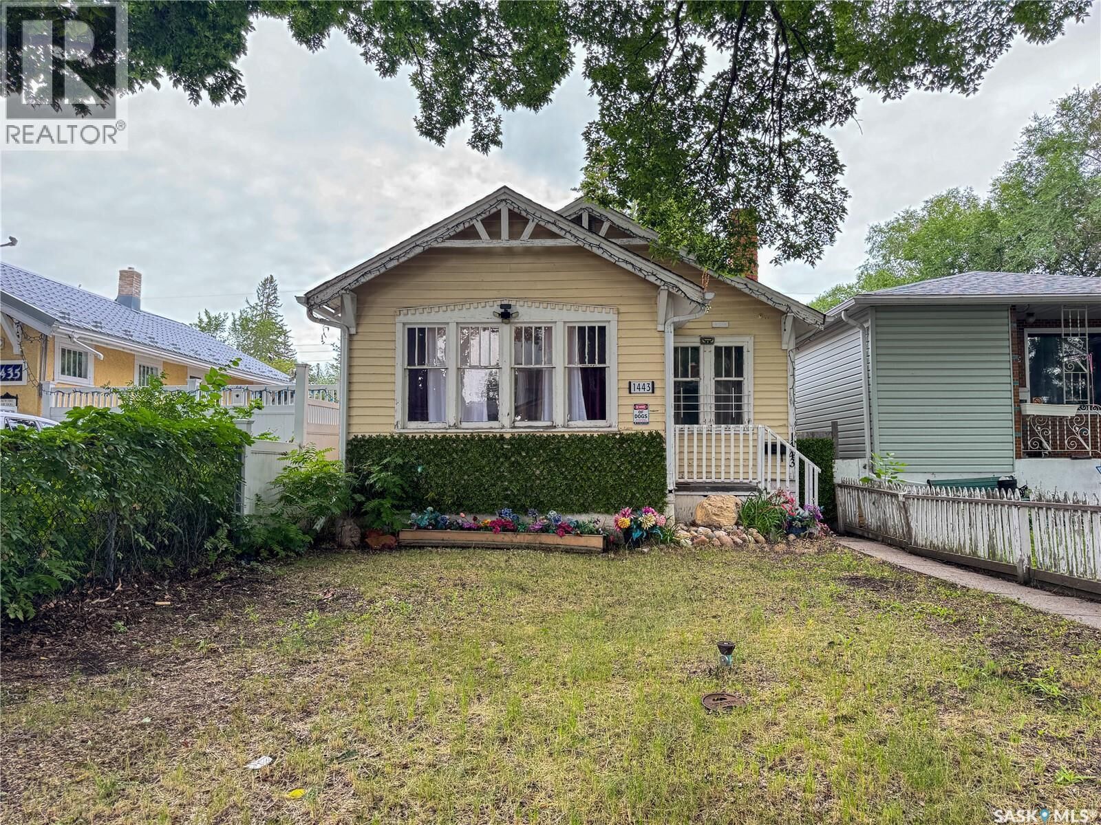 Photo de la propriété:  1443 Princess Street  SK S4T 3Z1 