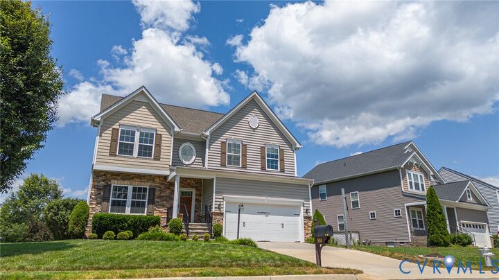 Property Photo: 9511 Thornecrest VA 23116