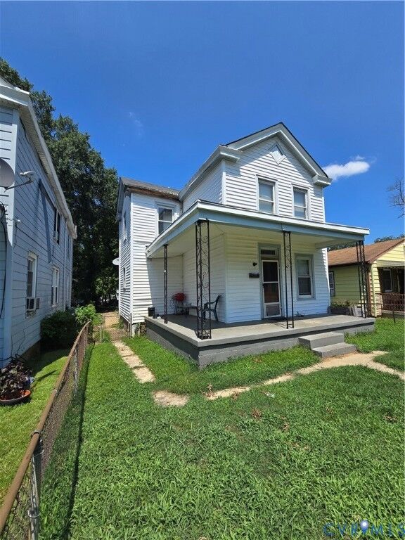Property Photo:  622 Pollock Street  VA 23222 