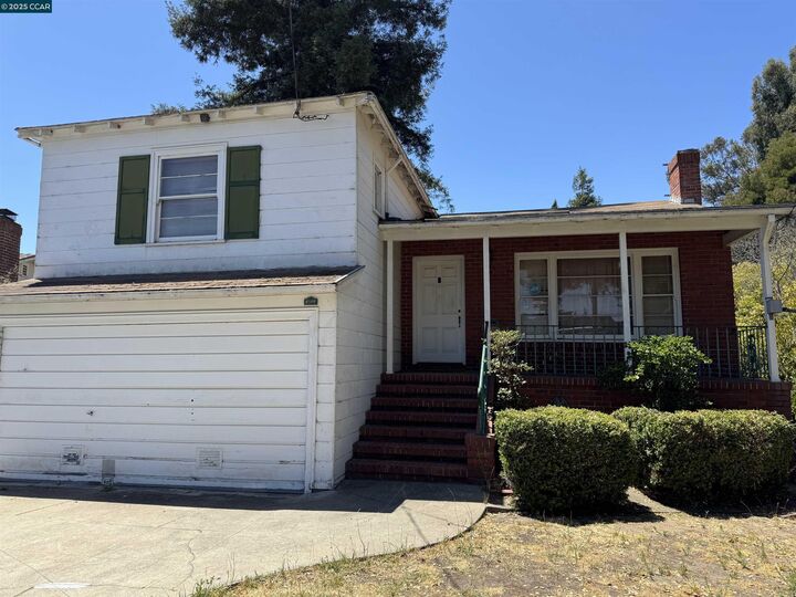 Property Photo:  3001 Davis St  CA 94601 