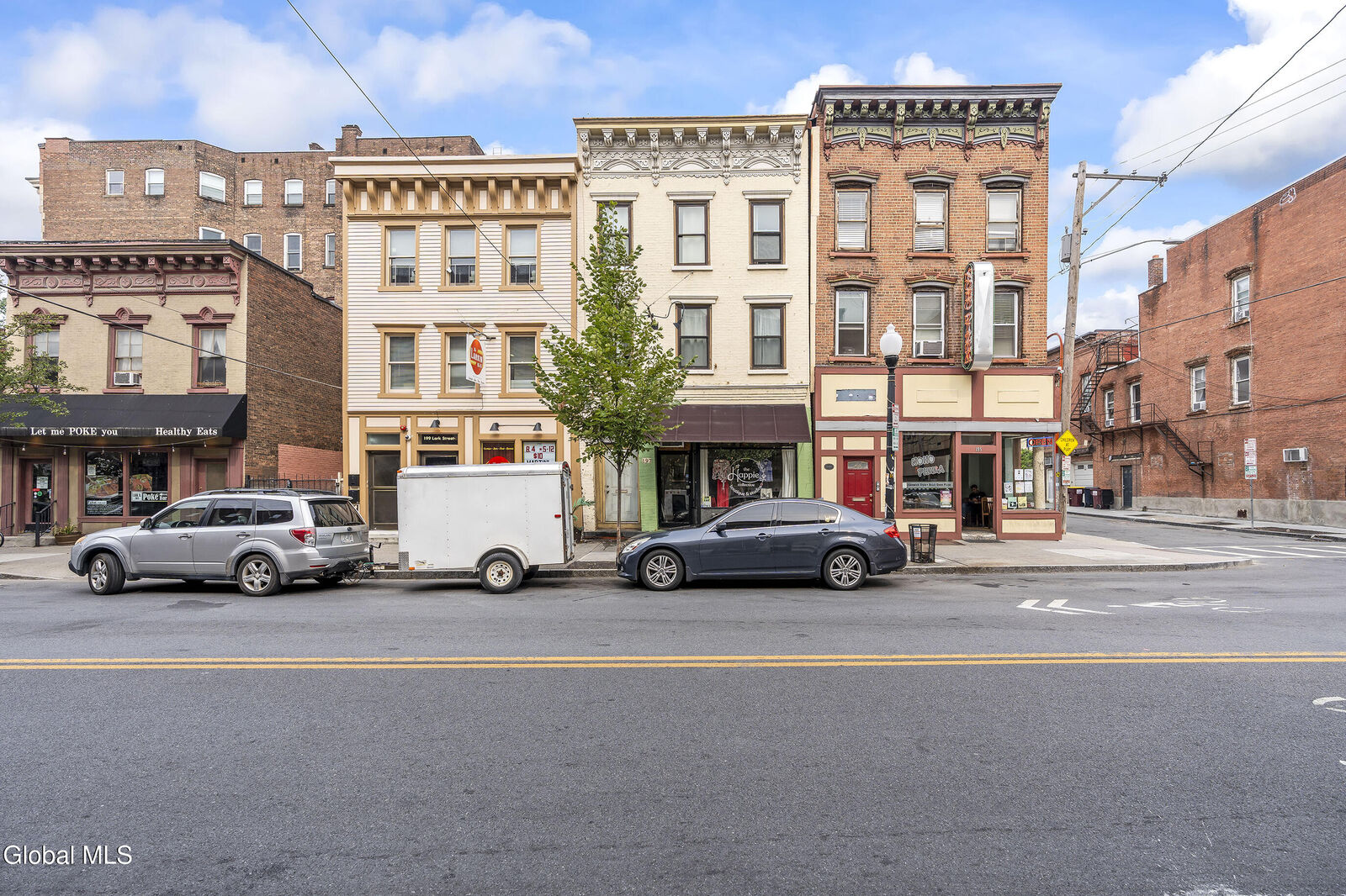 Property Photo:  197 Lark Street  NY 12210 