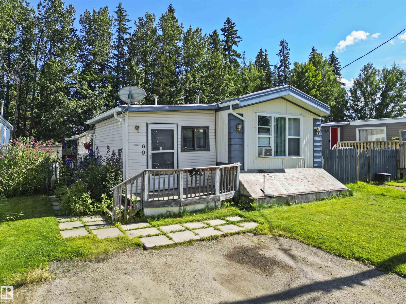 Property Photo: #80 5644 50 Street AB T7A 1L4
