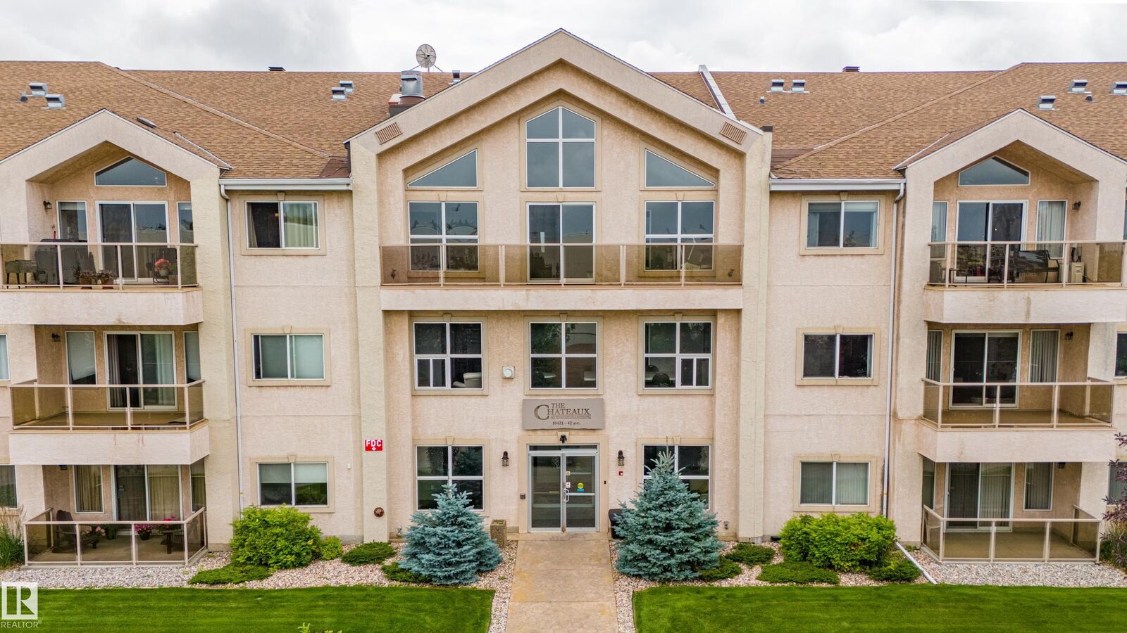 Photo de la propriété: 10421 42 Avenue NW 208 AB T6J 7C8