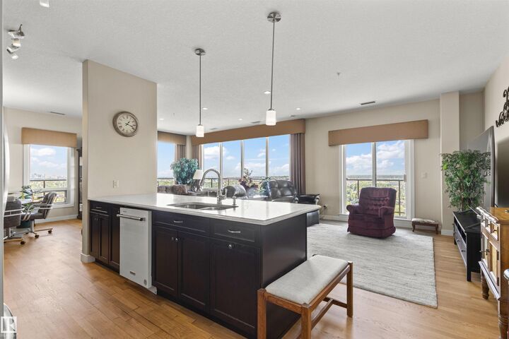 Property Photo:  2755 109 Street NW 1406  AB T6J 5S4 