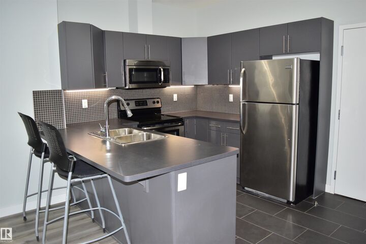 #109 10611 117 St Street NW  Edmonton AB T5H 1K8 photo