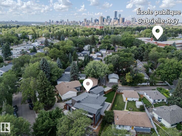 Property Photo: 8704 92B Avenue NW AB T6C 1S9