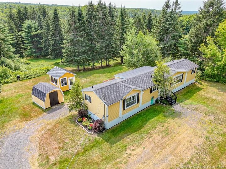 Property Photo: 113 Taxis River Road NB E6A 1A3