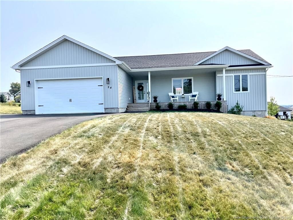 Photo de la propriété: 24 Flagstone Drive NB E2G 0B6