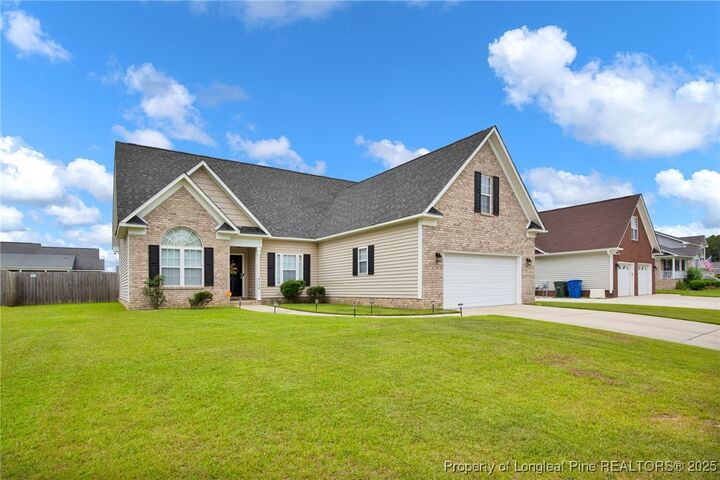 Property Photo: 8220 Frenchorn Lane NC 28314