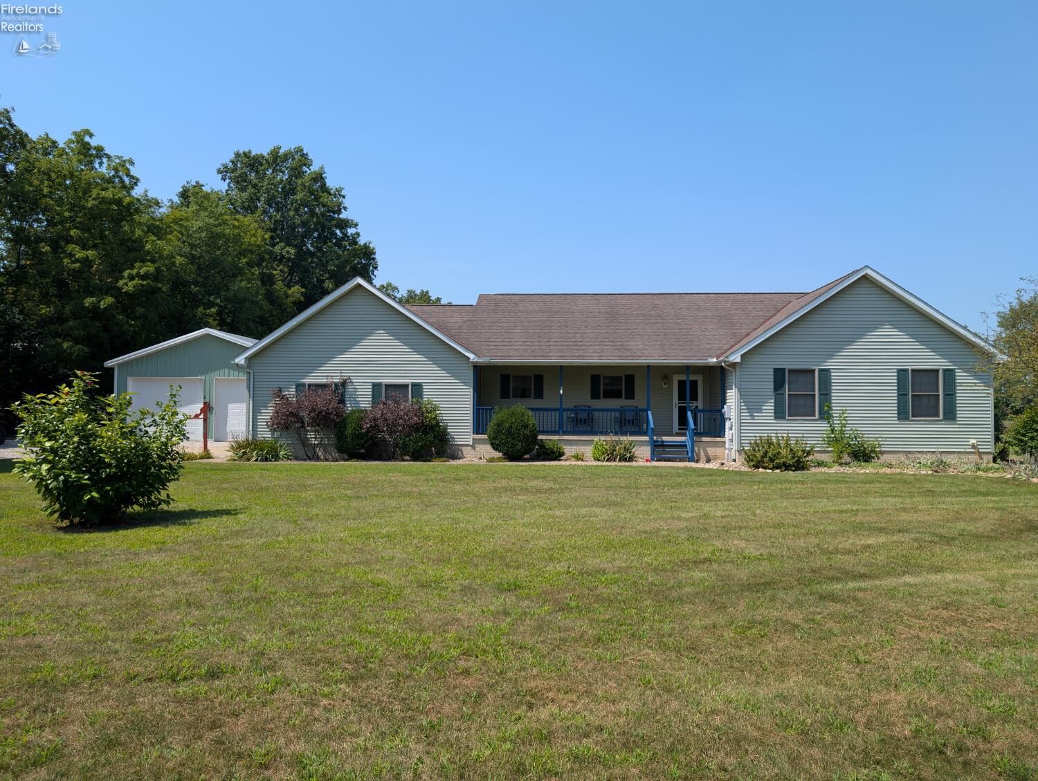 Property Photo:  3257 Hartland Center Road  OH 44826 